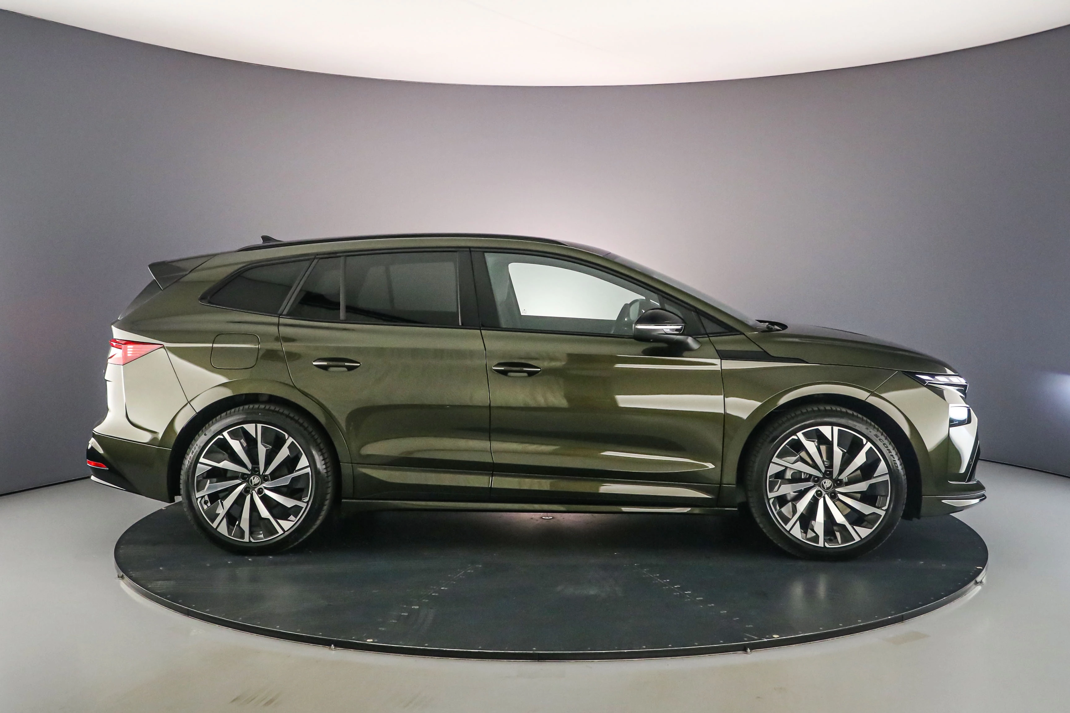 Hoofdafbeelding Škoda Enyaq iV