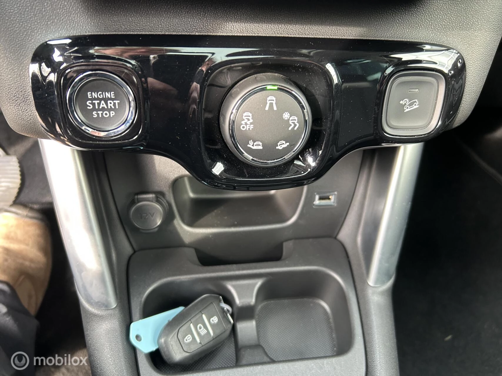 Hoofdafbeelding Citroën C3 Aircross