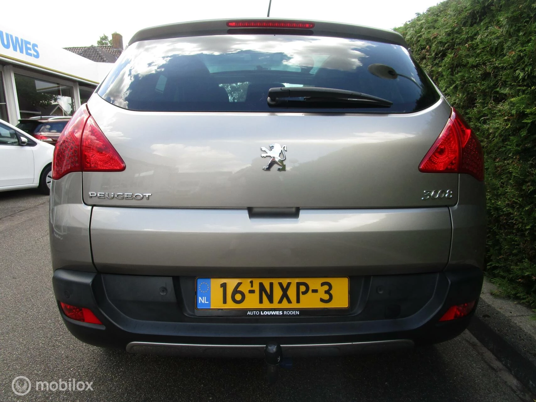 Hoofdafbeelding Peugeot 3008