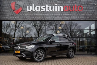 Mercedes-Benz GLC 300e 4MATIC Business Solution Luxury , Panoramadak, Virtual cockpit,