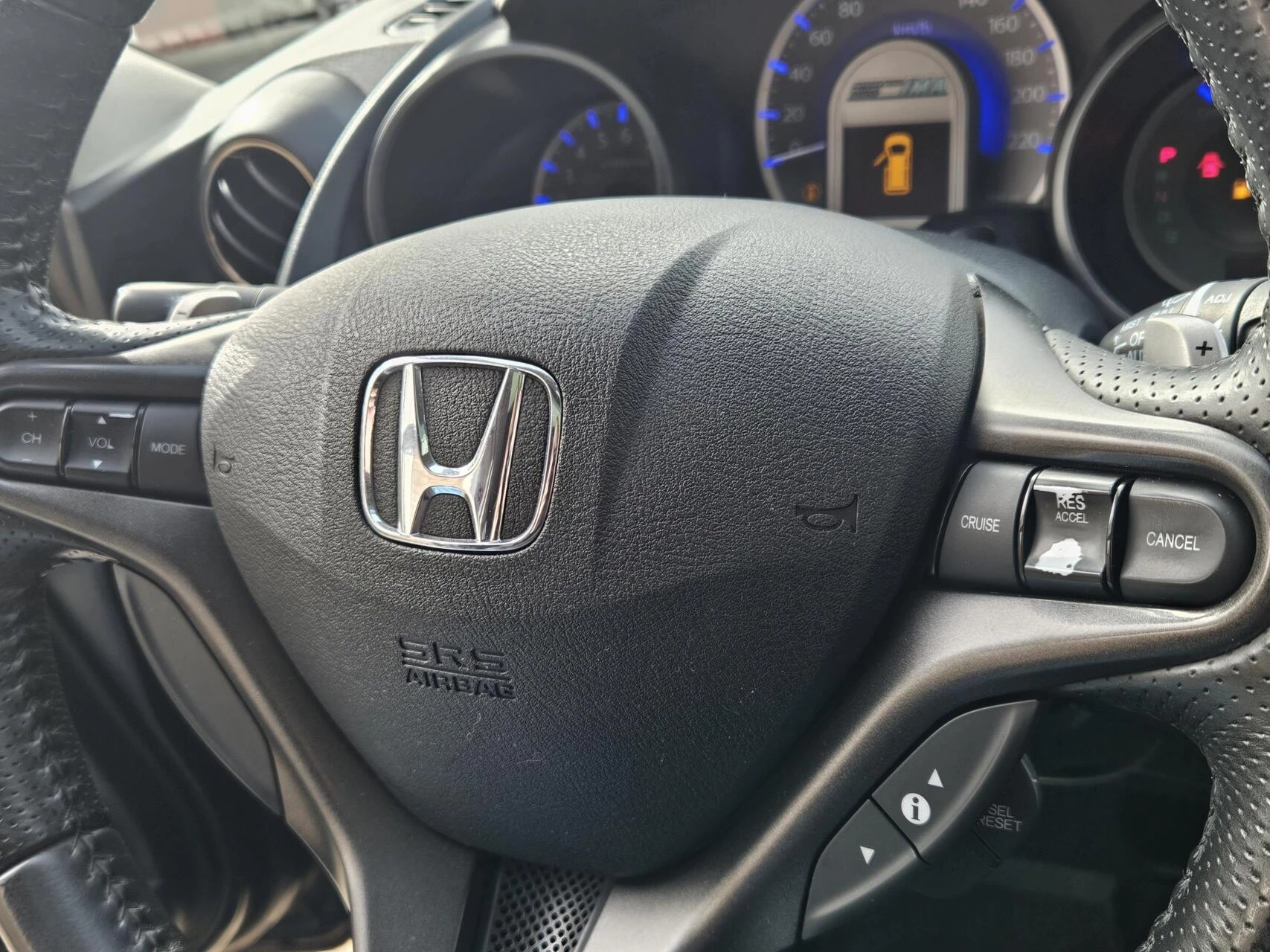 Hoofdafbeelding Honda Jazz