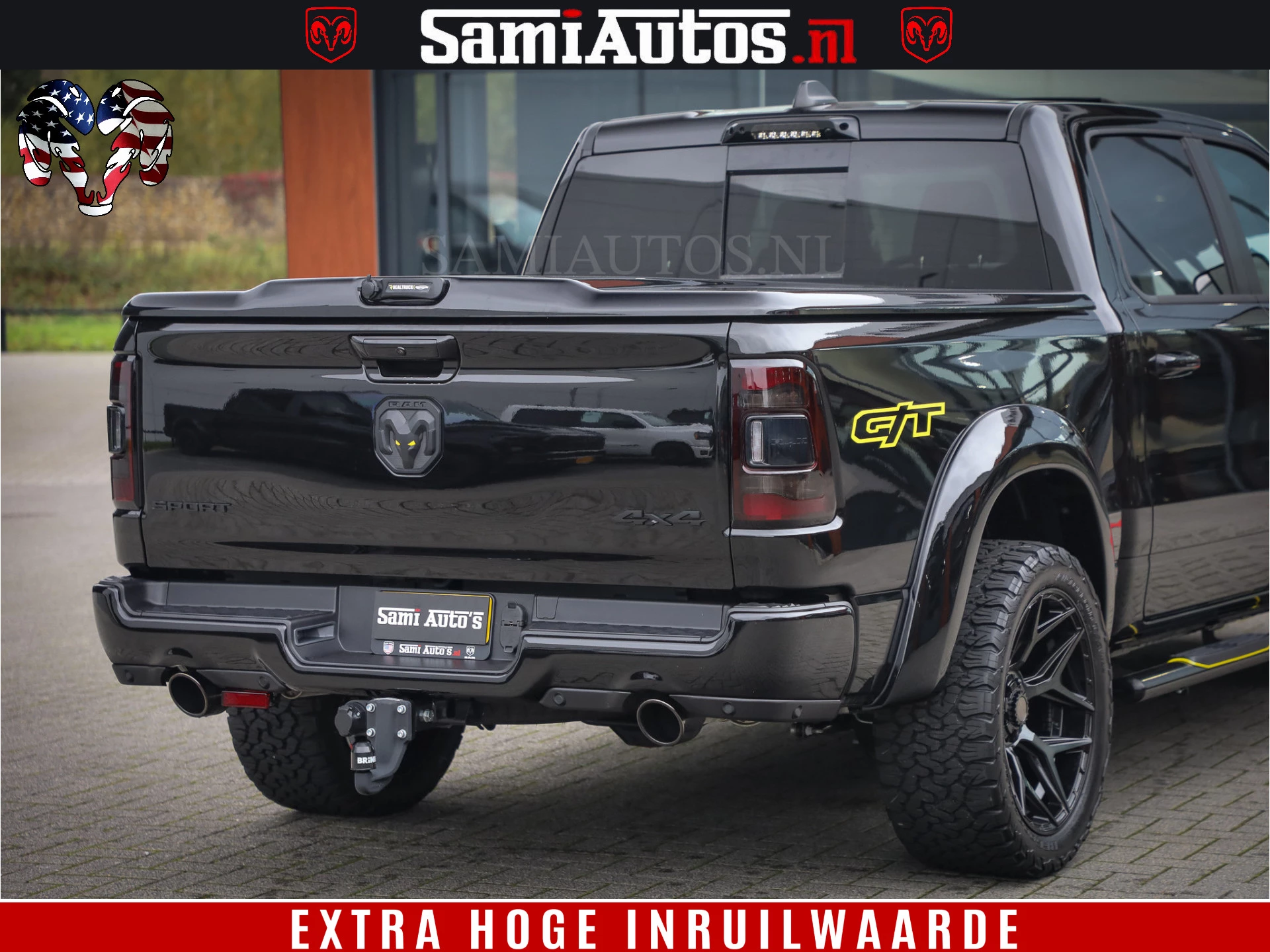 Hoofdafbeelding Dodge Ram 1500