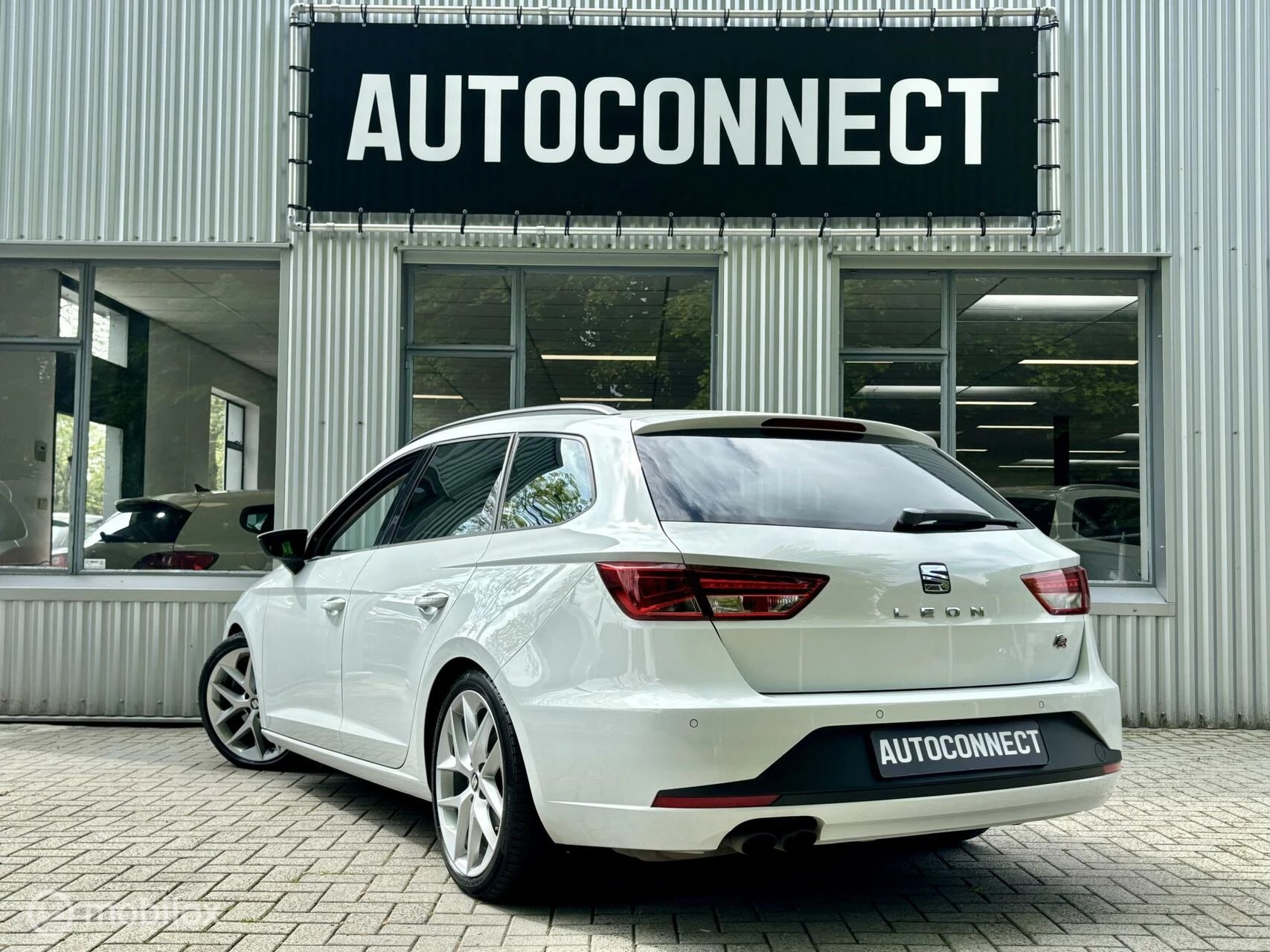 Hoofdafbeelding SEAT Leon