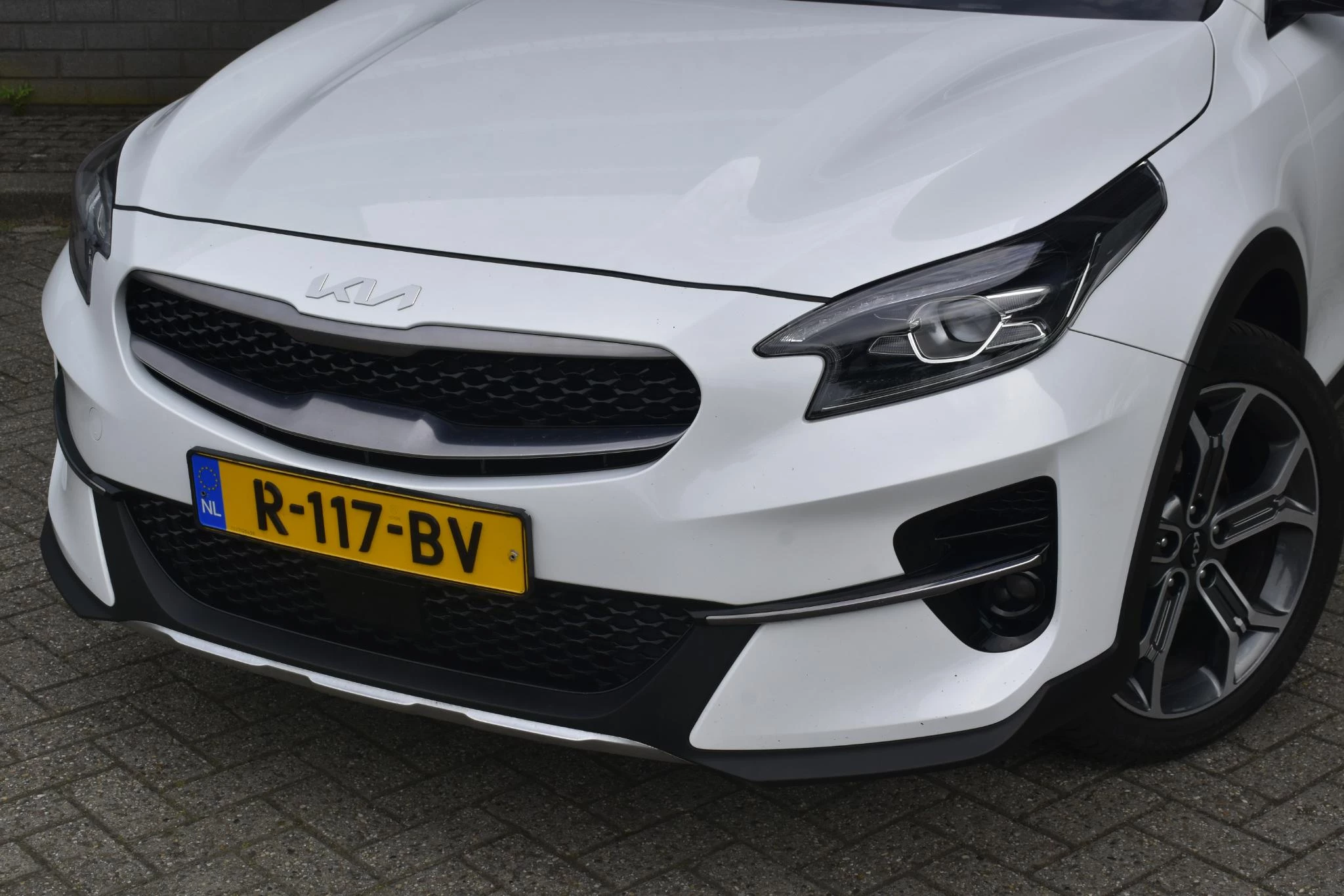 Hoofdafbeelding Kia XCeed