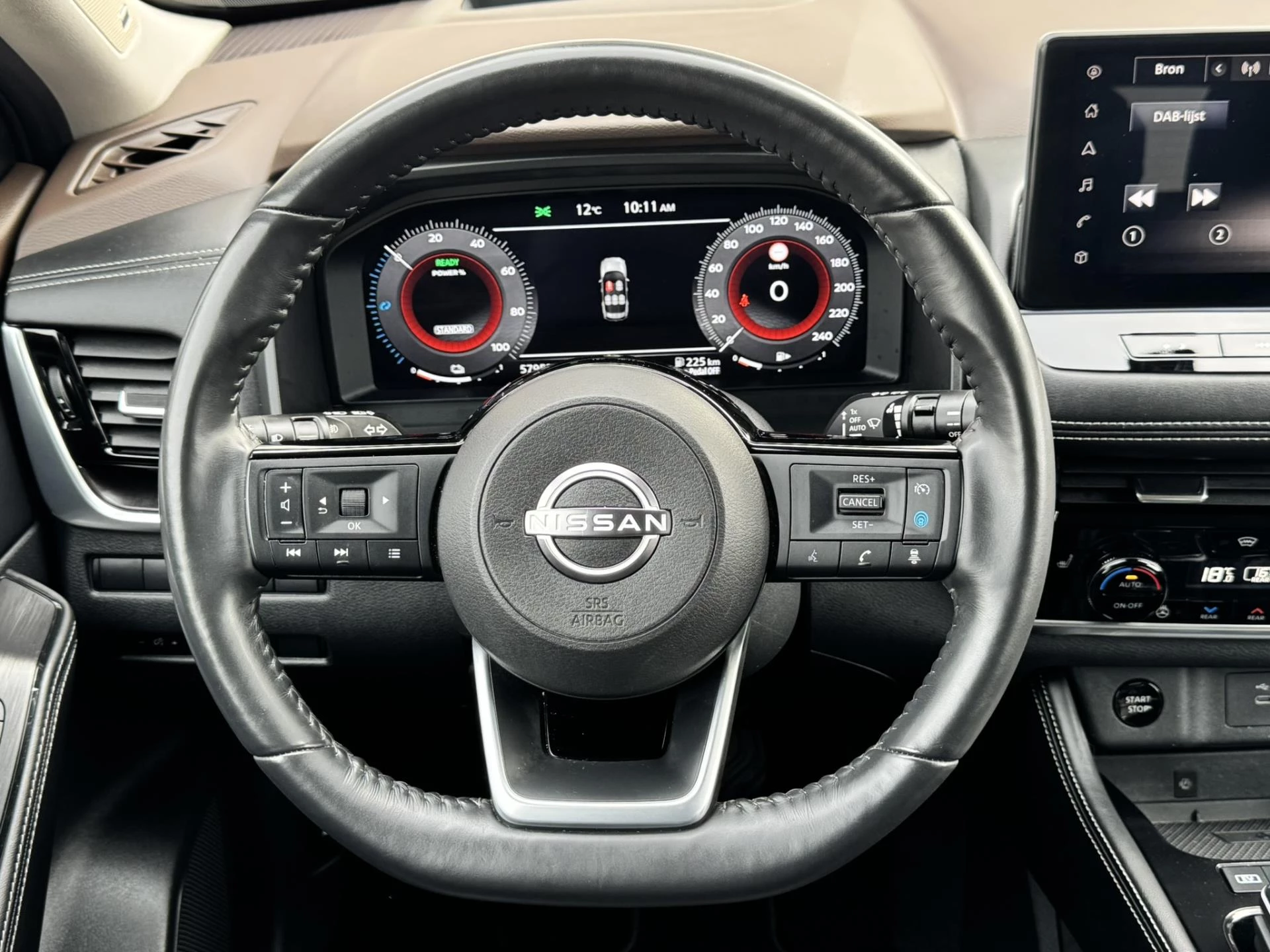 Hoofdafbeelding Nissan X-Trail