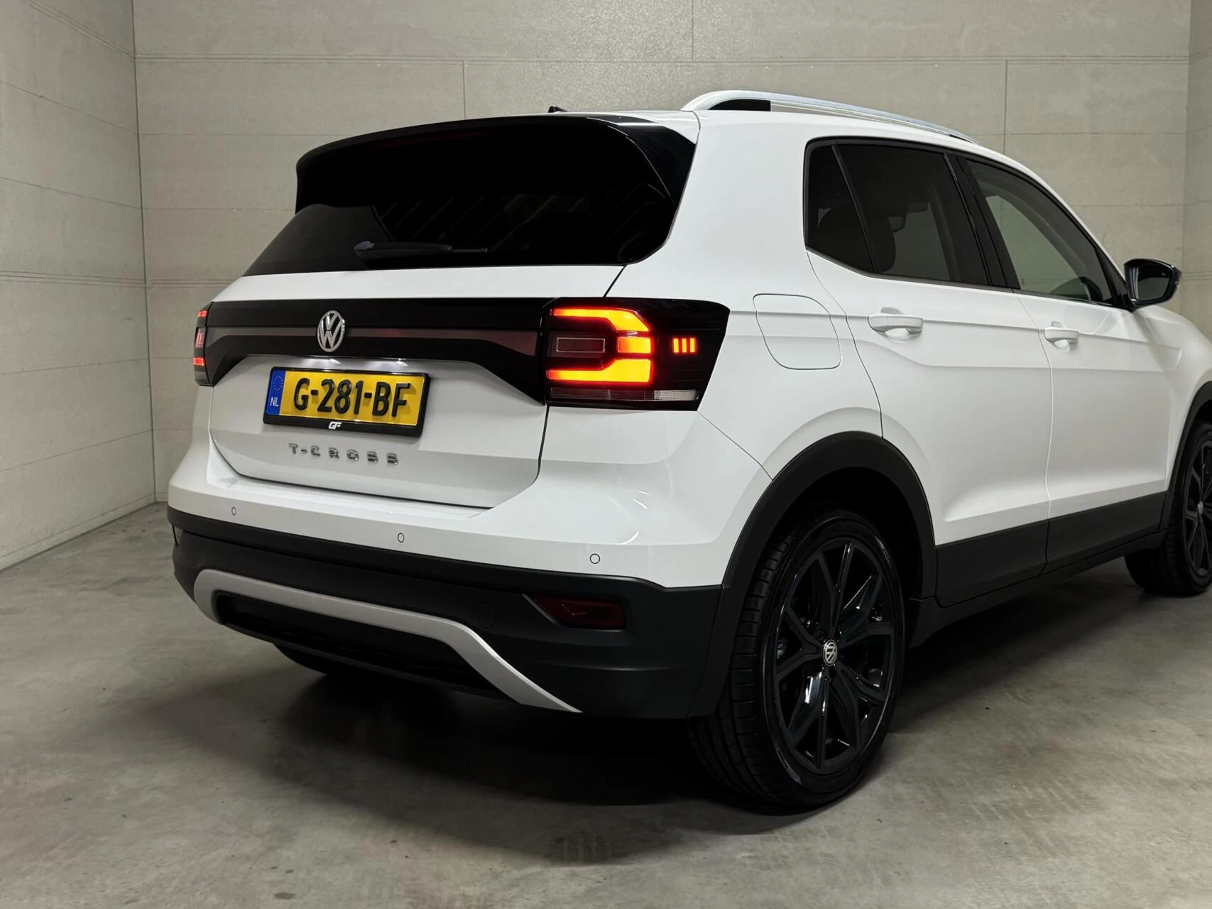 Hoofdafbeelding Volkswagen T-Cross