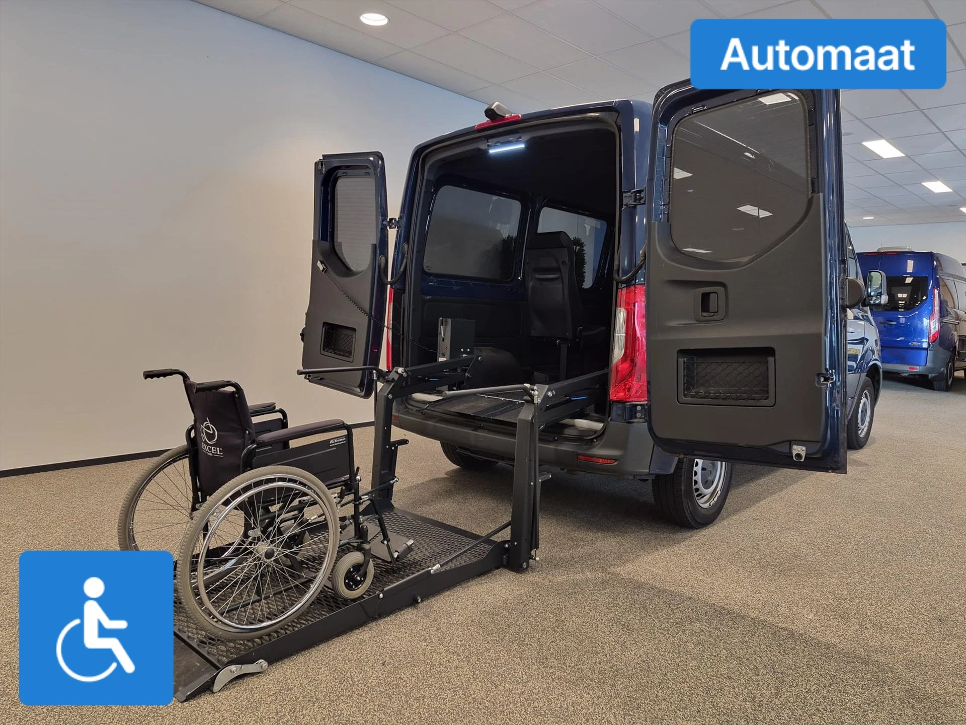 Hoofdafbeelding Mercedes-Benz Sprinter