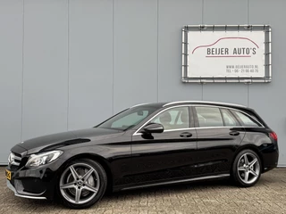 Mercedes-Benz C-Klasse Estate 180 AMG Sport Edition Automaat