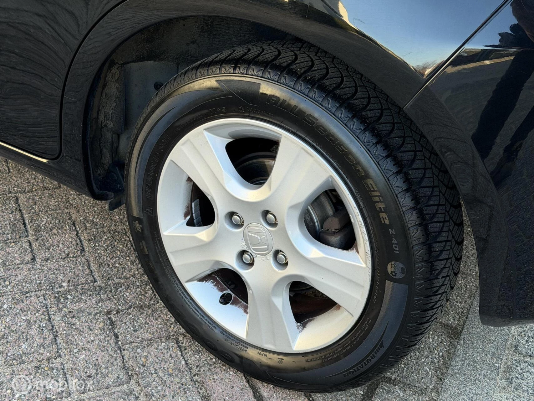 Hoofdafbeelding Honda Jazz