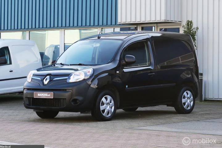 Hoofdafbeelding Renault Kangoo