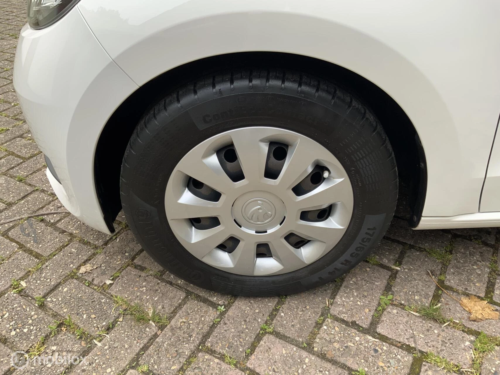 Hoofdafbeelding Škoda Citigo