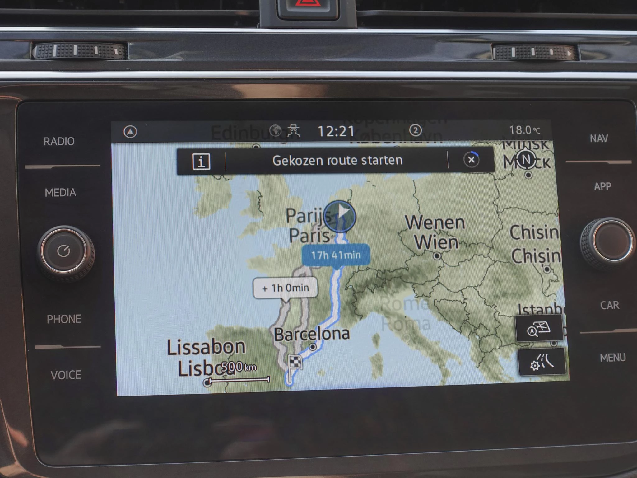 Hoofdafbeelding Volkswagen Tiguan Allspace