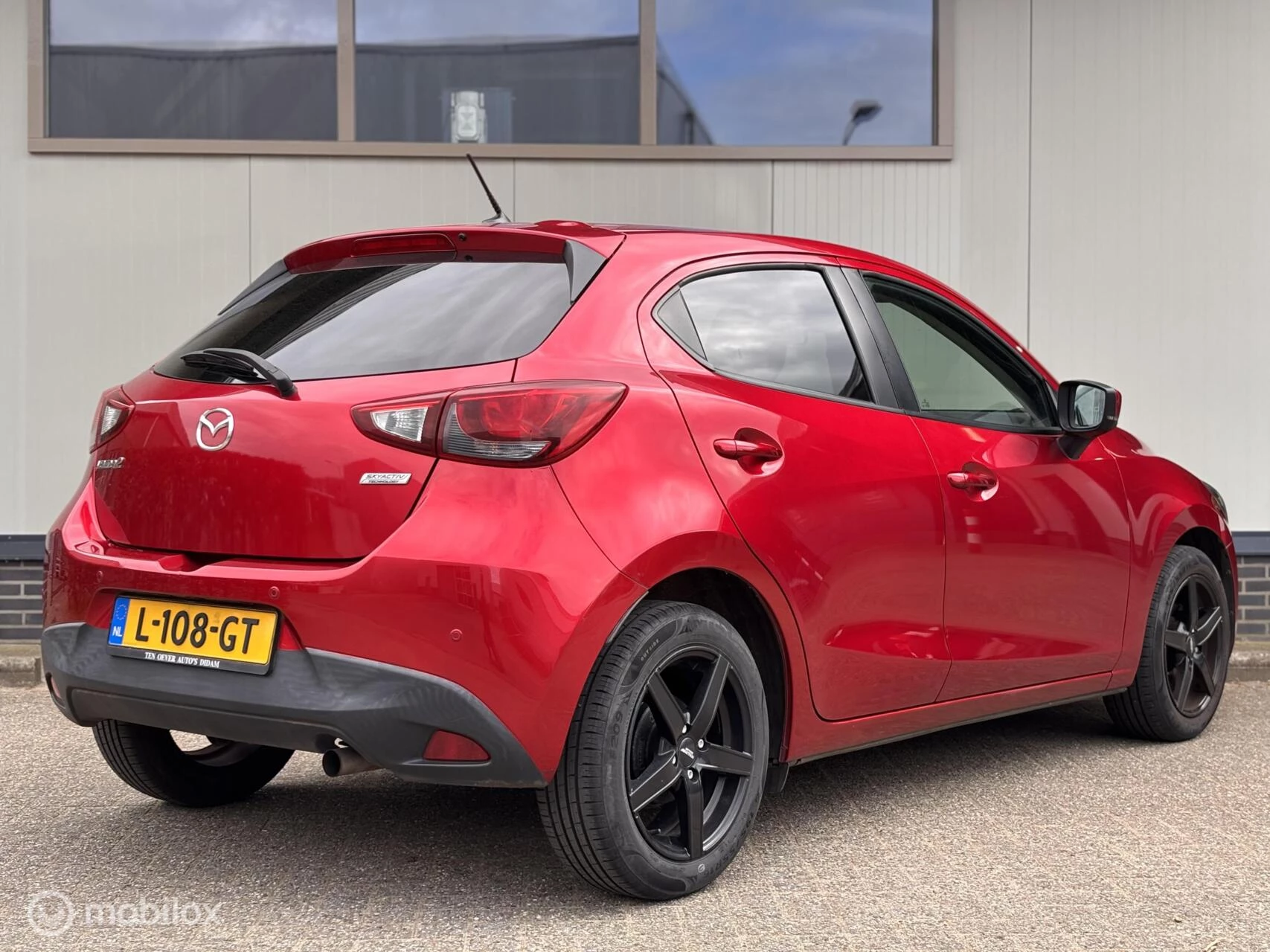Hoofdafbeelding Mazda 2