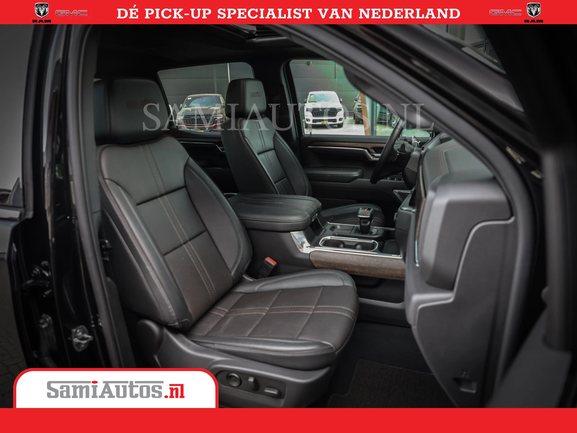 Hoofdafbeelding Chevrolet Silverado