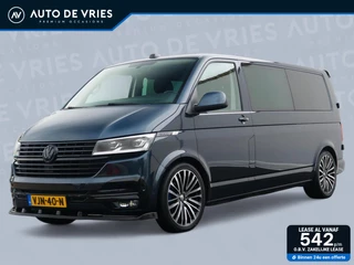 Volkswagen Transporter 2.0 TDI 150pk DSG L2H1 DC Bulli | 20 inch LMV | Spoilerpakket | Virtual cockpit