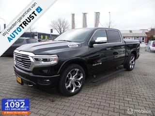 Hoofdafbeelding Dodge Ram 1500 Dodge Ram 1500 4X4 5.7 V8 4x4 Crew Cab Long Horn Full Options
