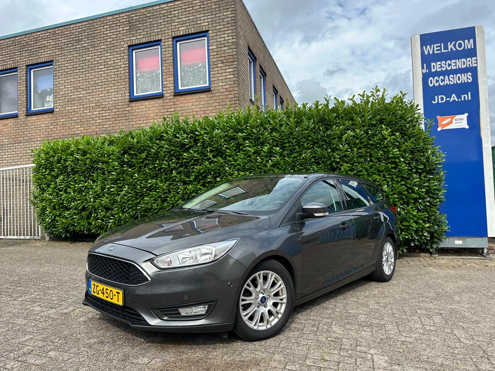 Hoofdafbeelding Ford Focus