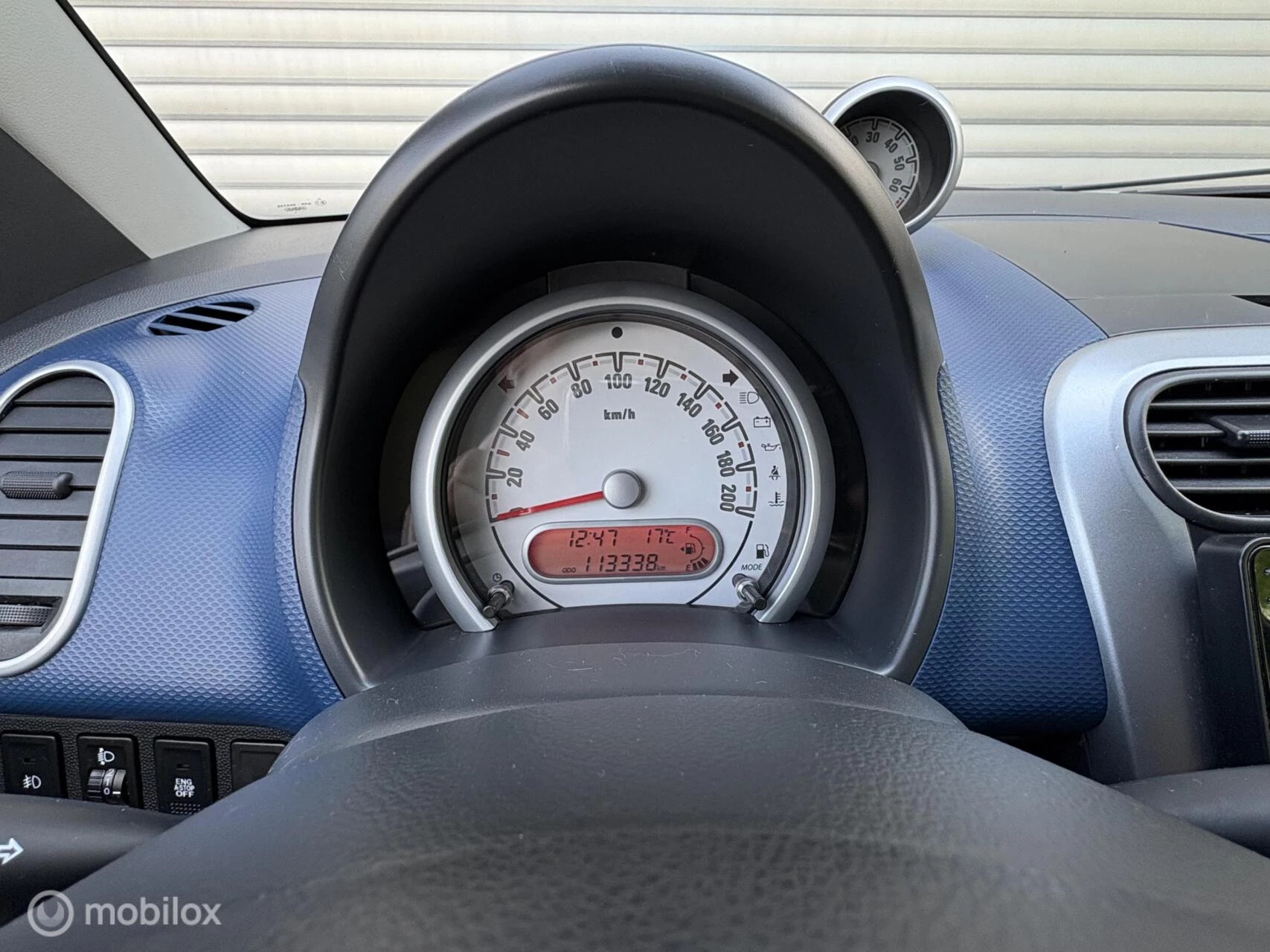Hoofdafbeelding Opel Agila