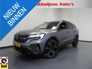 Hoofdafbeelding Renault Espace Renault Espace E-Tech Hybrid 200 Esprit Alpine 4CONTROL NAVI/MATGRIJS/LED/20"LMV!