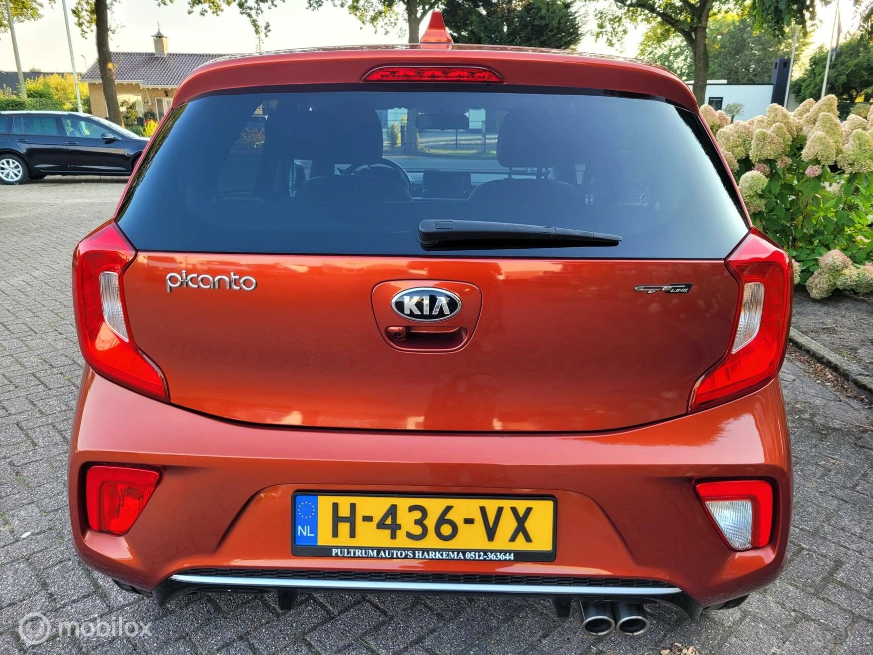 Hoofdafbeelding Kia Picanto