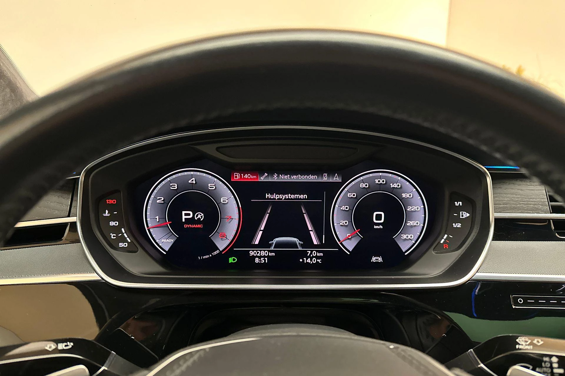 Hoofdafbeelding Audi A8