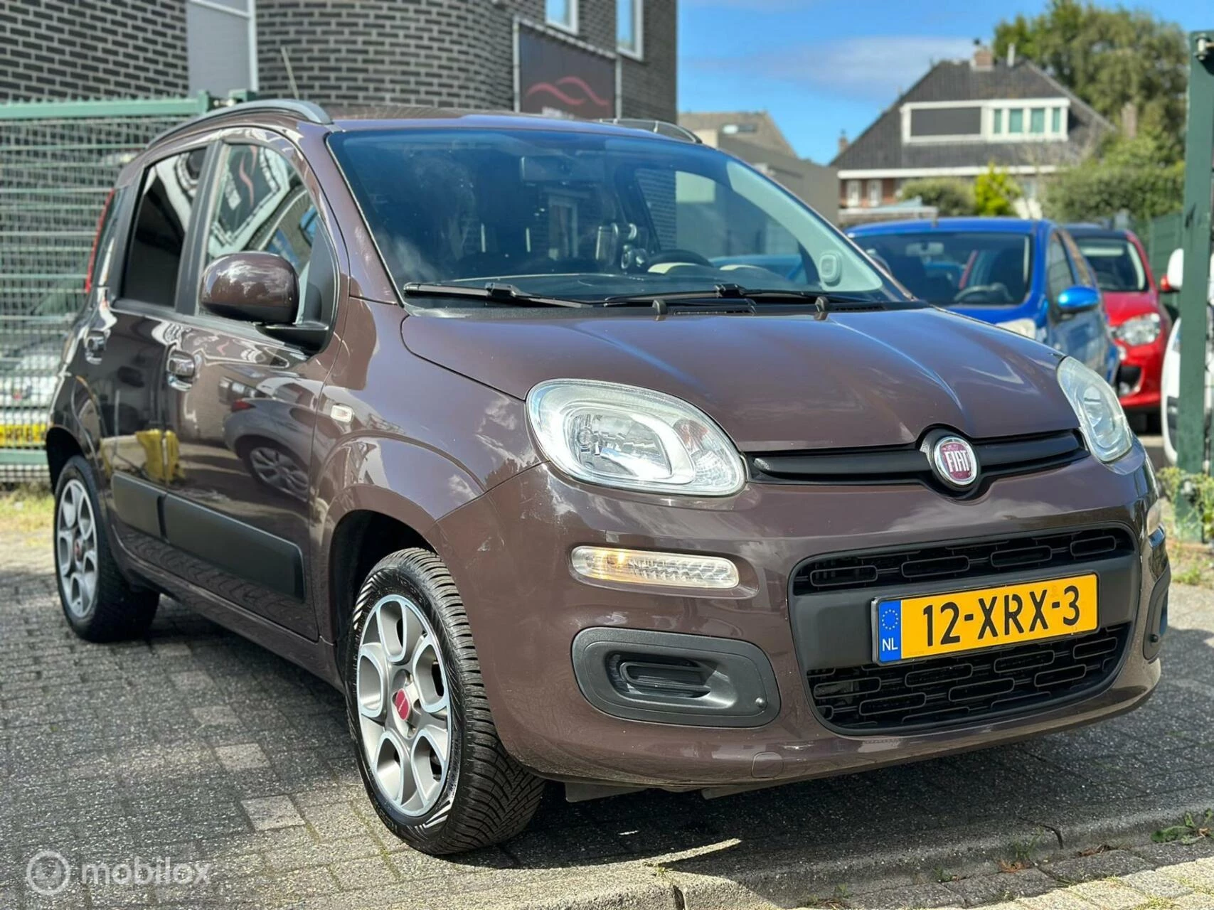 Hoofdafbeelding Fiat Panda