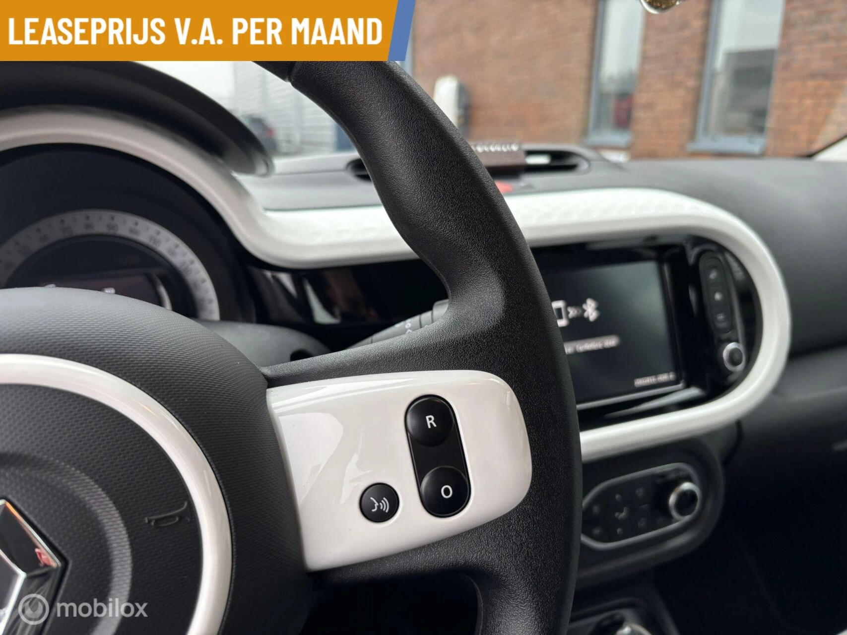 Hoofdafbeelding Renault Twingo