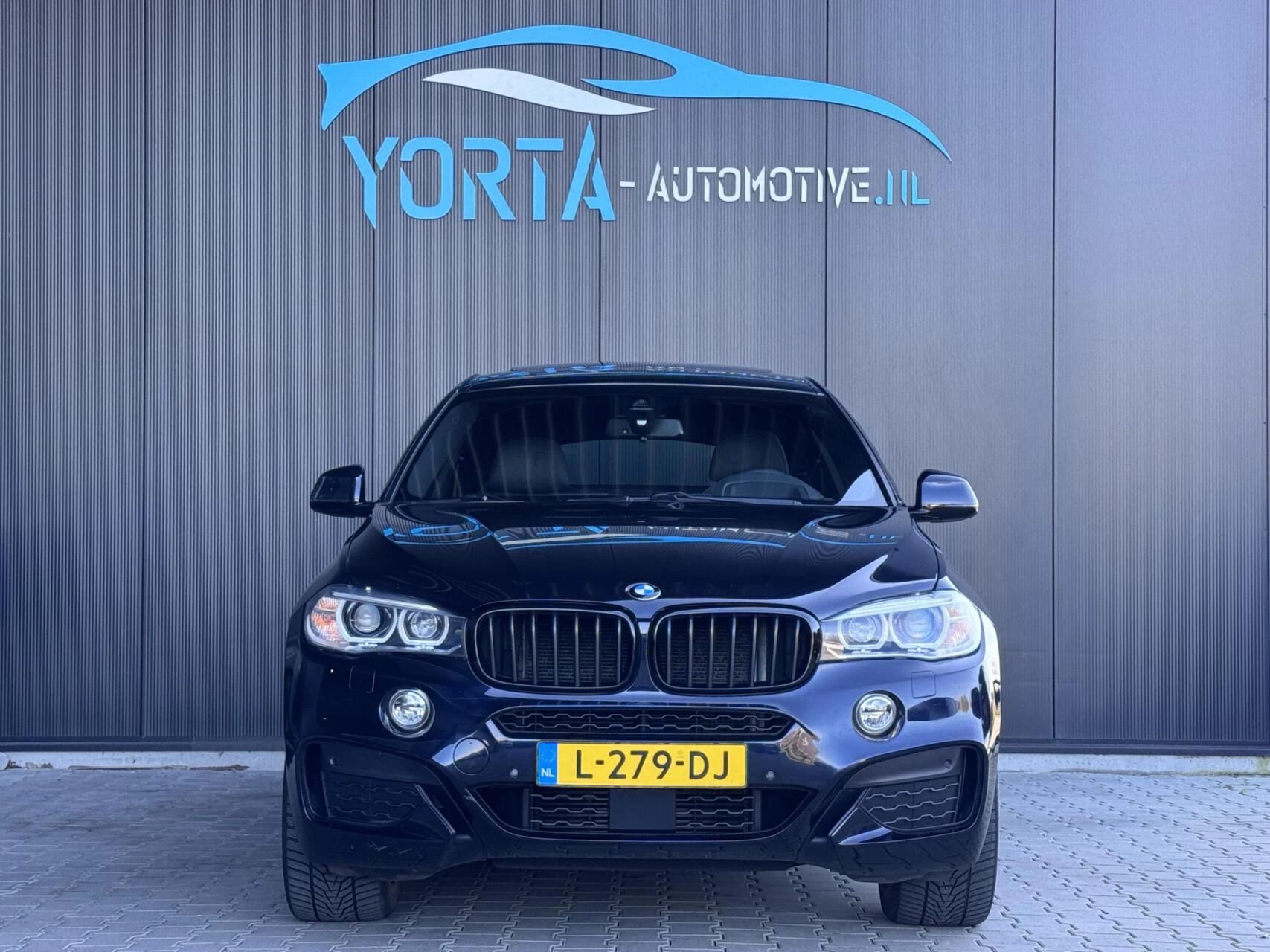 Hoofdafbeelding BMW X6