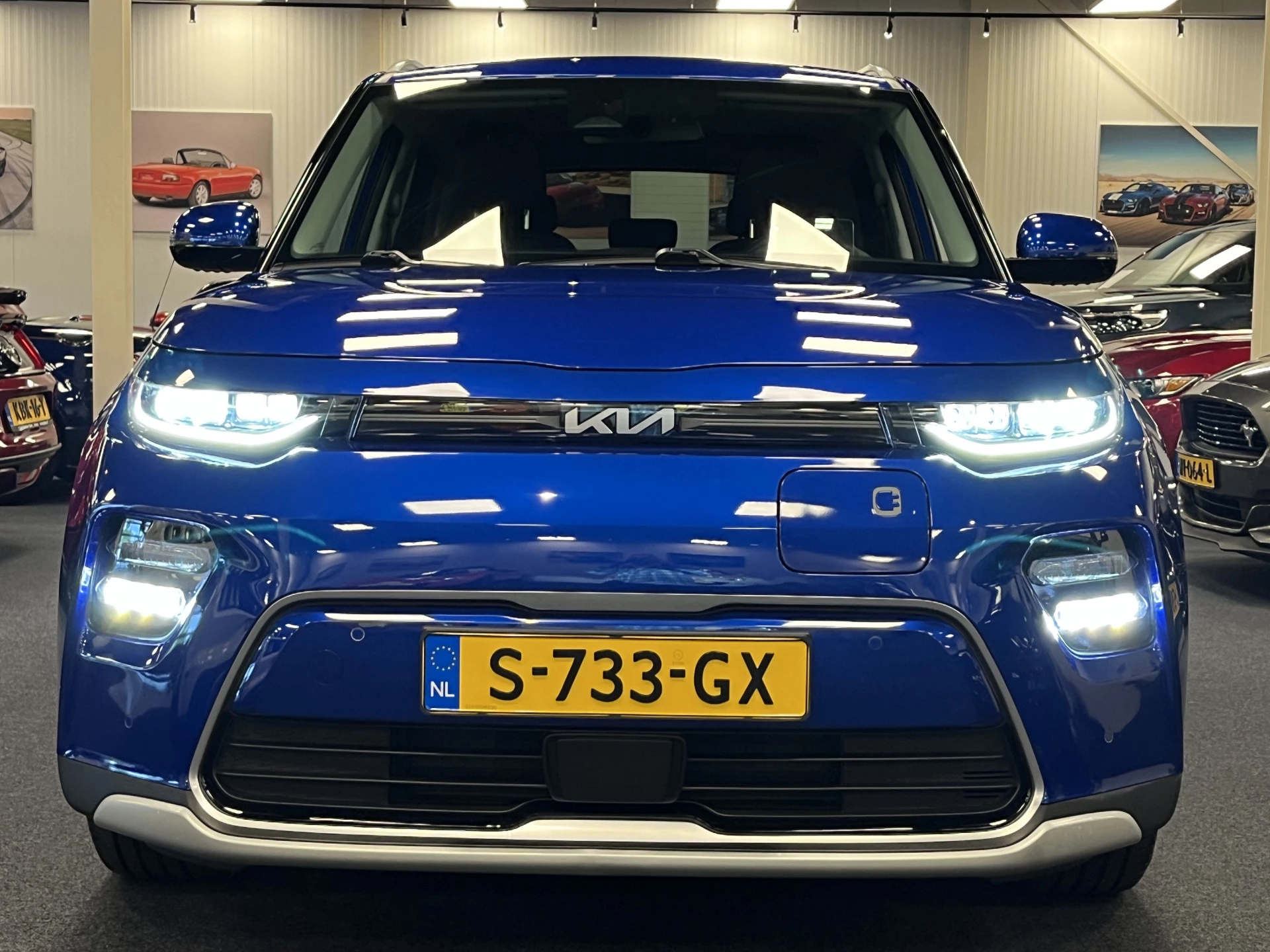 Hoofdafbeelding Kia e-Soul