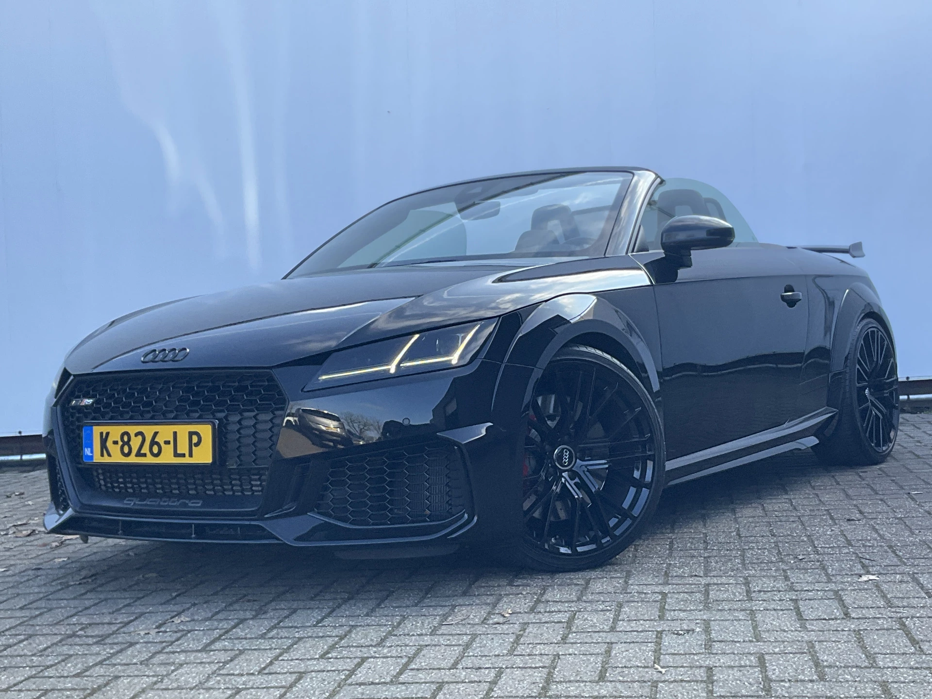Hoofdafbeelding Audi TT RS