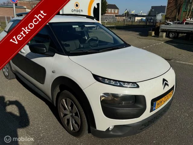 Hoofdafbeelding Citroën C4 Cactus