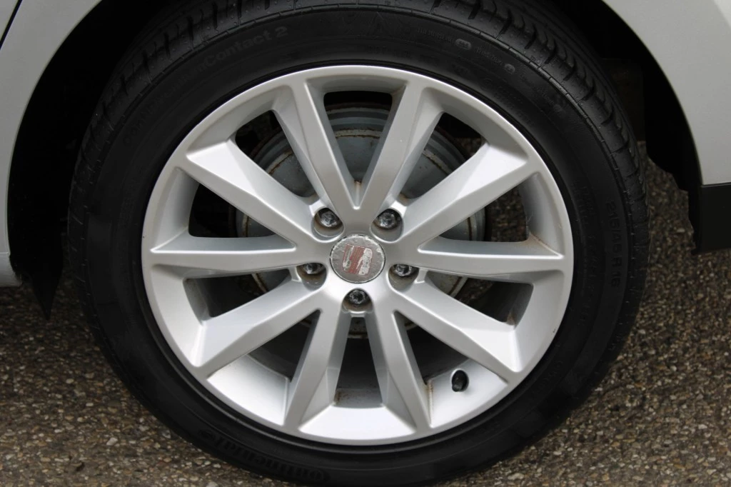 Hoofdafbeelding SEAT Toledo
