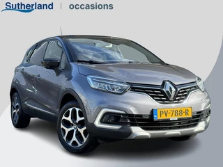 Renault Captur 1.2 TCe Intens 120pk | Trekhaak | Dodehoeksensoren | LED | Achteruitrijcamera | Navi | Climate & Cruise Control |