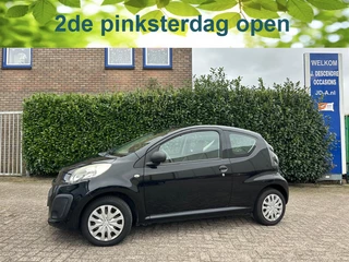 Citroën C1 1.0-12V Selection Airco, Aux!!!! PINKSTERSHOW MAANDAG 25-05 ZIJN WIJ GEOPEND VAN 9:30 / 16:00!!!!
