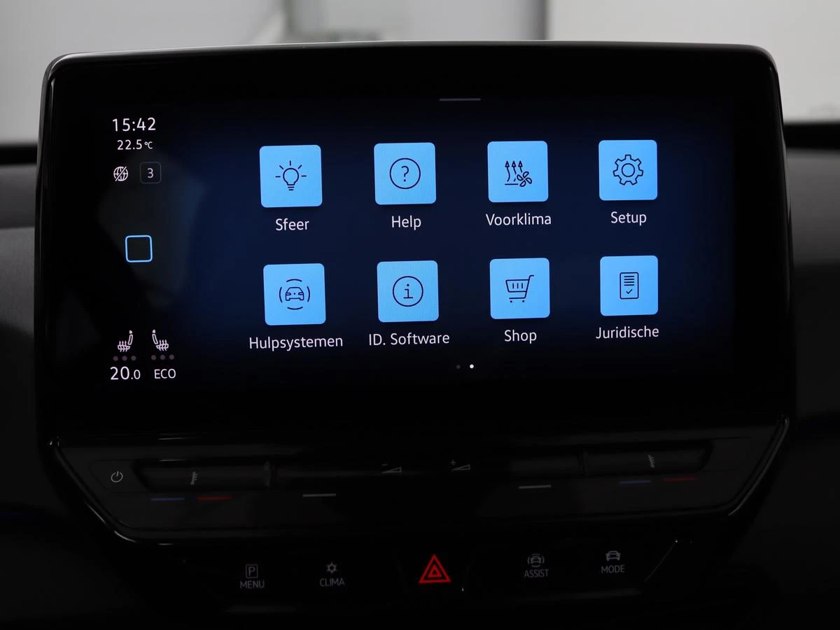 Hoofdafbeelding Volkswagen ID.3
