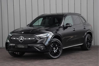 Mercedes-Benz GLC 300e AMG 4-Matic Aut9 | 313PK | Head-up | Pano | Memory | Burmester | Distronic | Digital-light | Keyles-go | Sfeerverlichting | 2023.