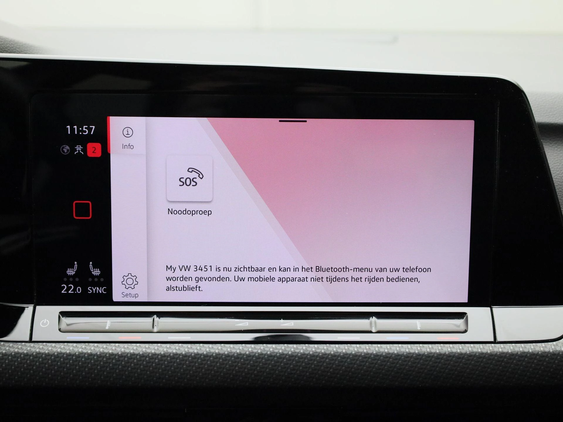 Hoofdafbeelding Volkswagen Golf