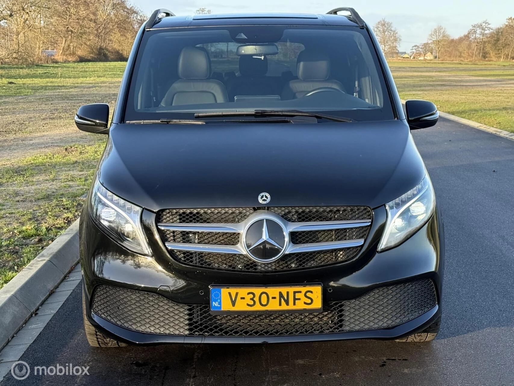 Hoofdafbeelding Mercedes-Benz V-Klasse