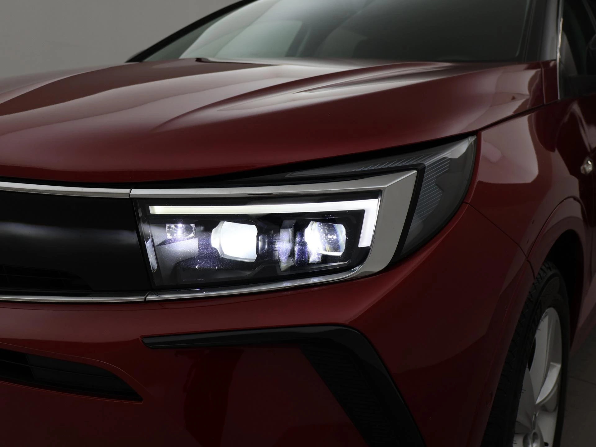 Hoofdafbeelding Opel Grandland