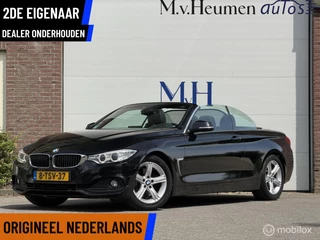 BMW 4-serie Cabrio 428i High Executive ORG NED 2DE EIG