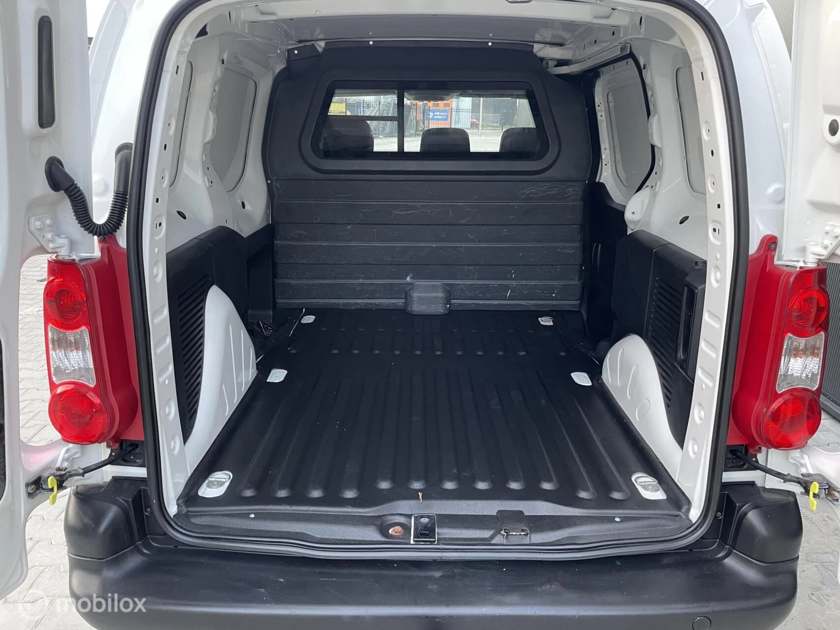 Hoofdafbeelding Citroën Berlingo