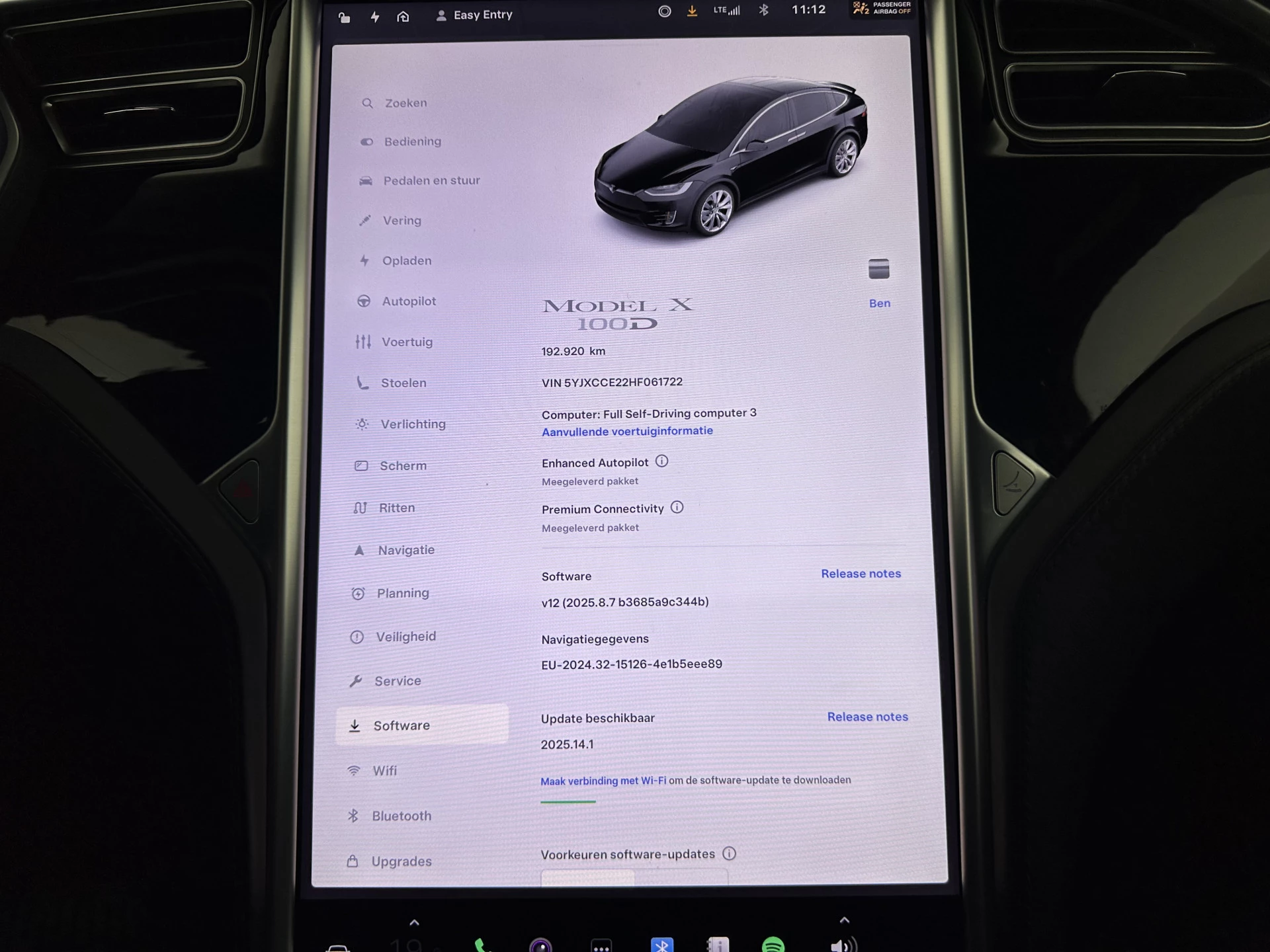 Hoofdafbeelding Tesla Model X