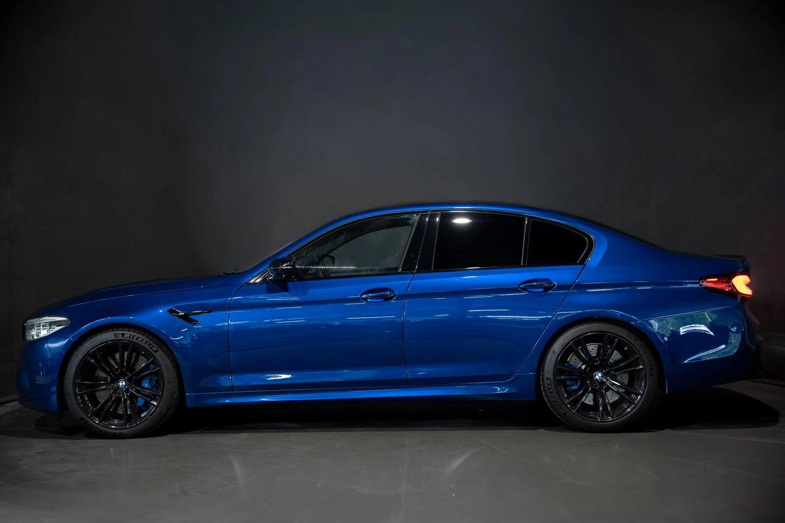 Hoofdafbeelding BMW M5