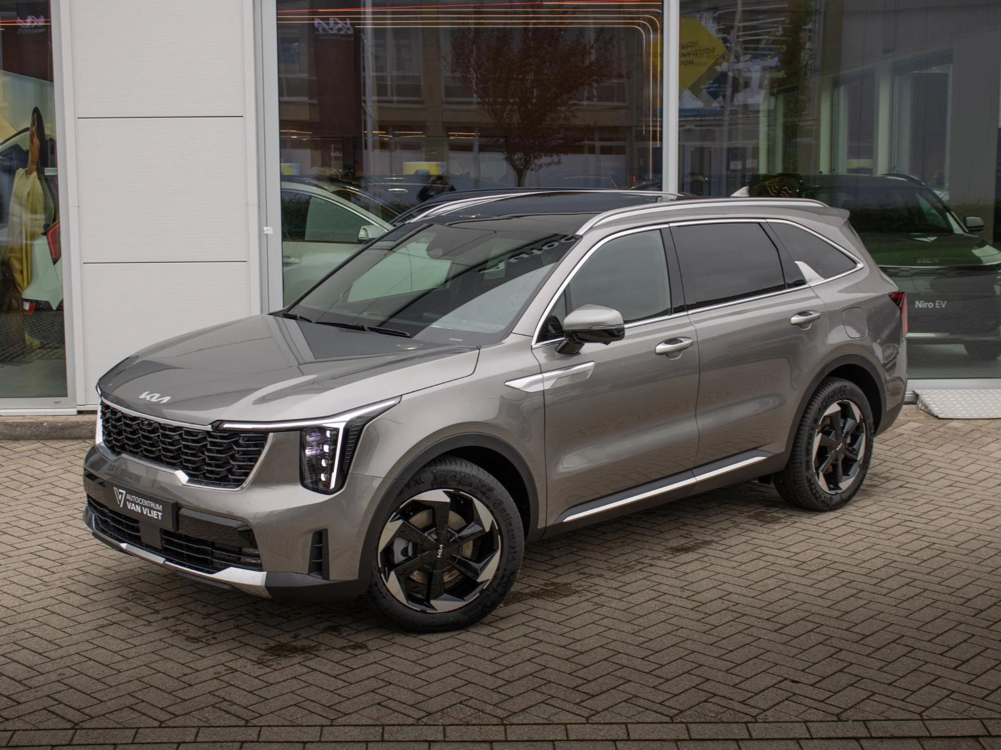 Hoofdafbeelding Kia Sorento