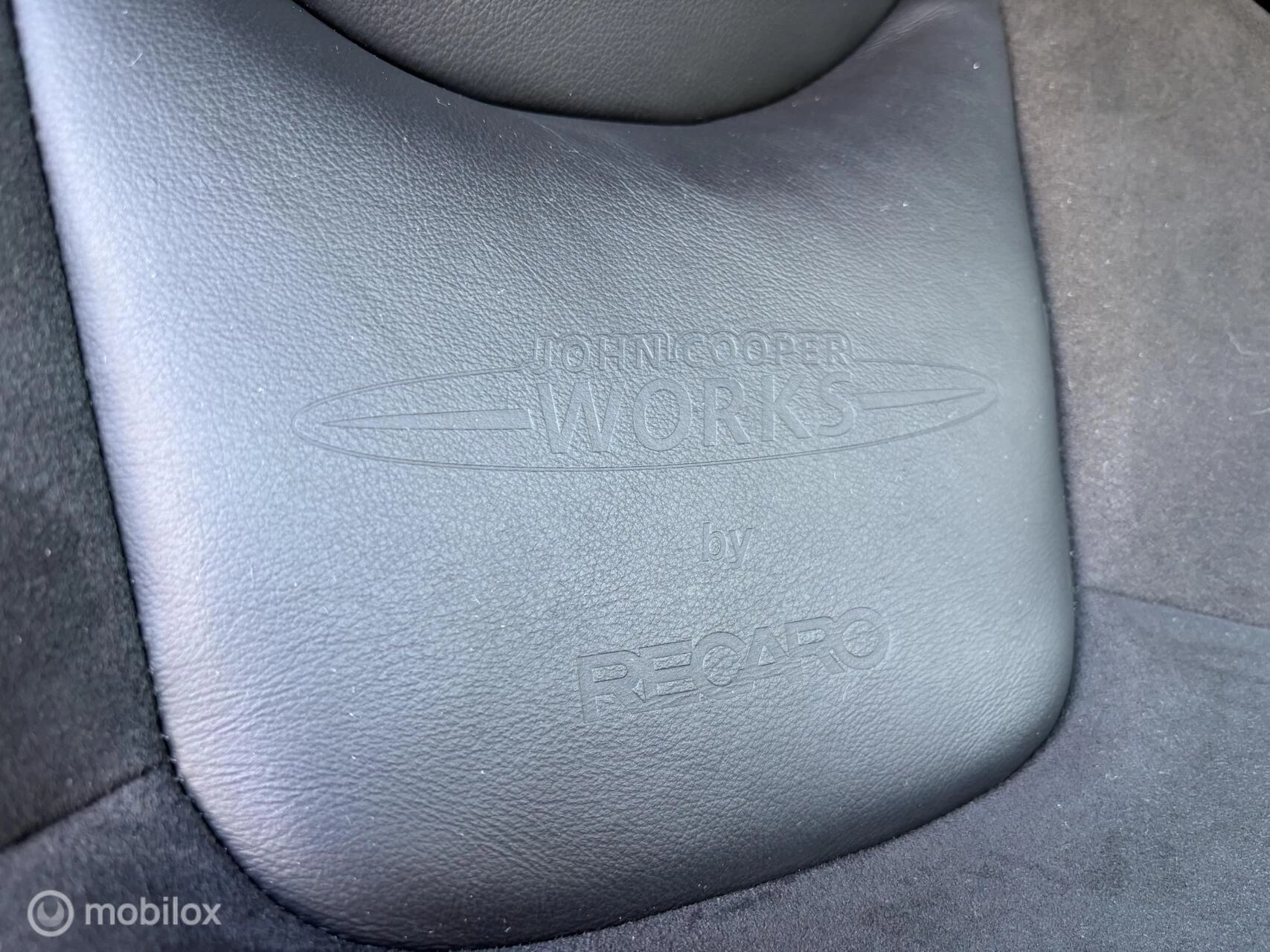 Hoofdafbeelding MINI Cooper S