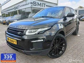 Land Rover Range Rover Evoque 2.0 TD4 SE Panorama/Camera/NL