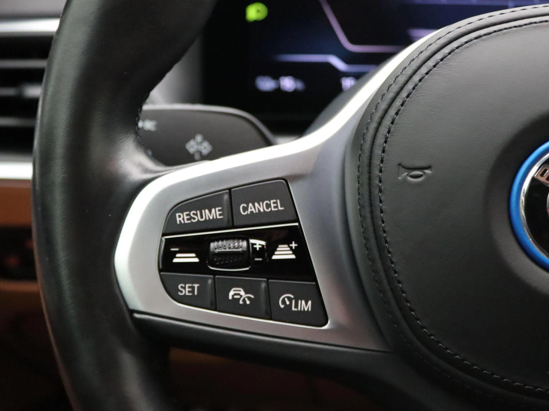 Hoofdafbeelding BMW i4