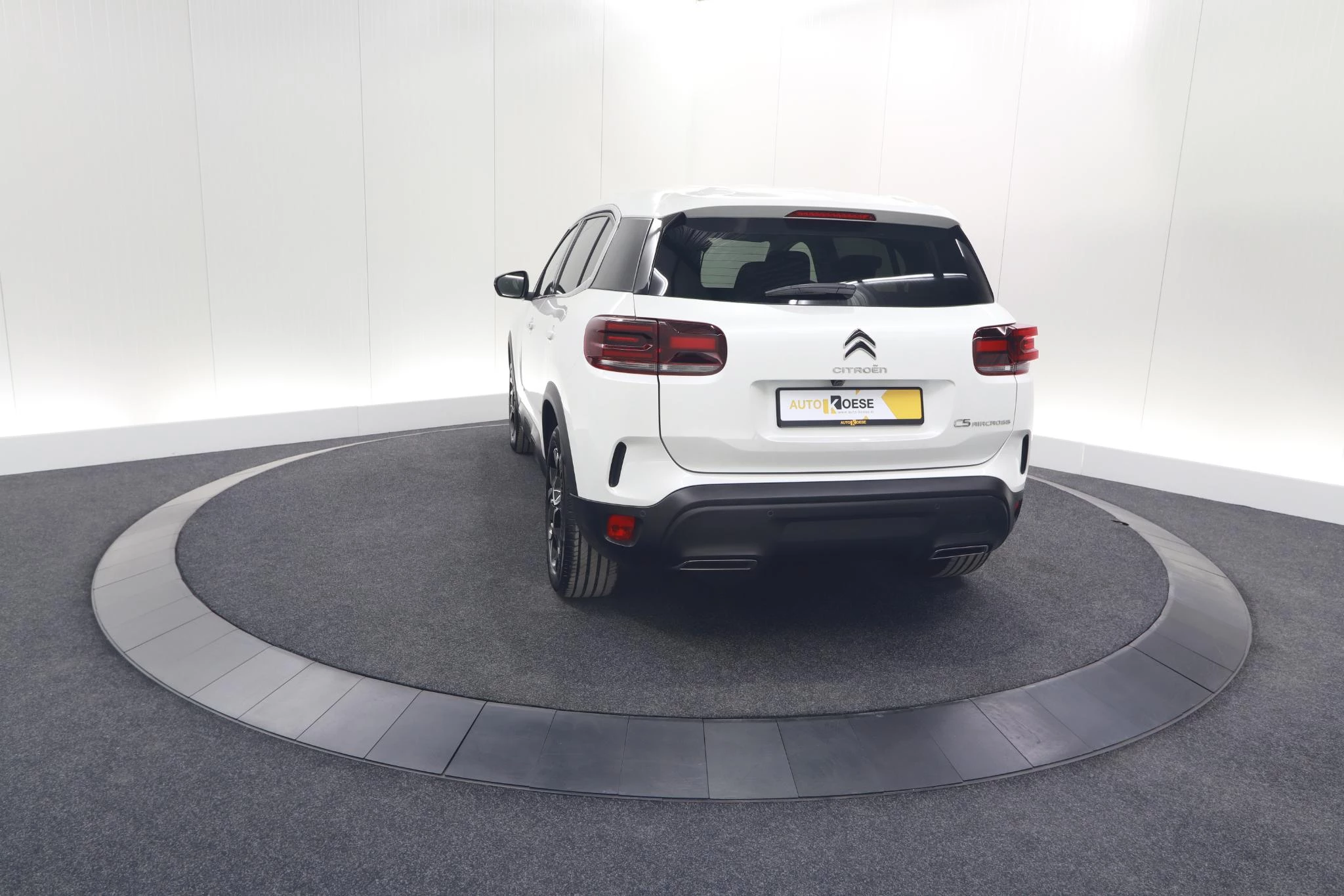 Hoofdafbeelding Citroën C5 Aircross