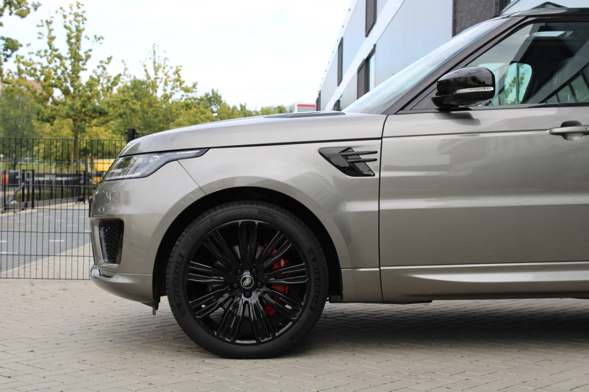 Hoofdafbeelding Land Rover Range Rover Sport