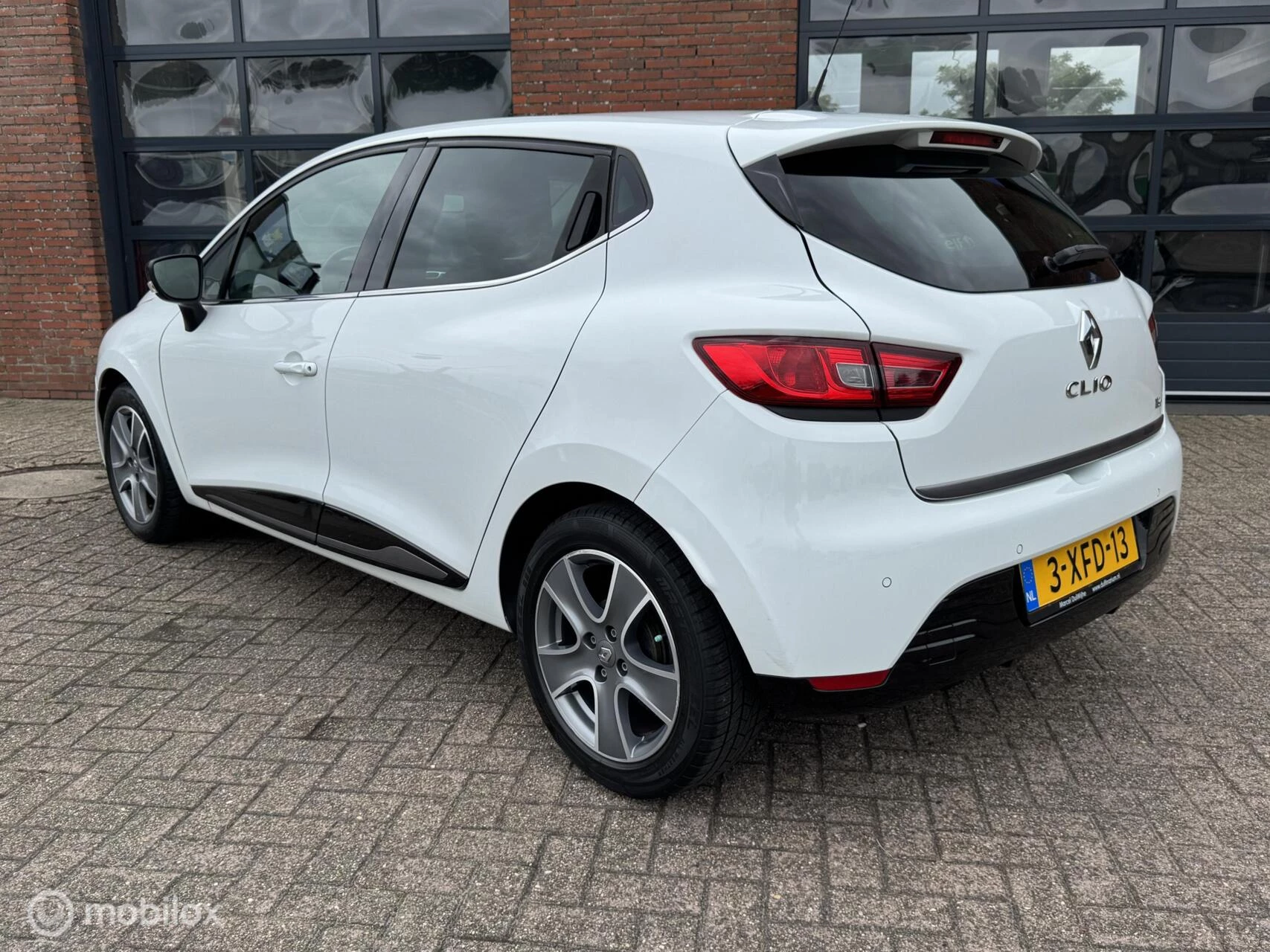Hoofdafbeelding Renault Clio